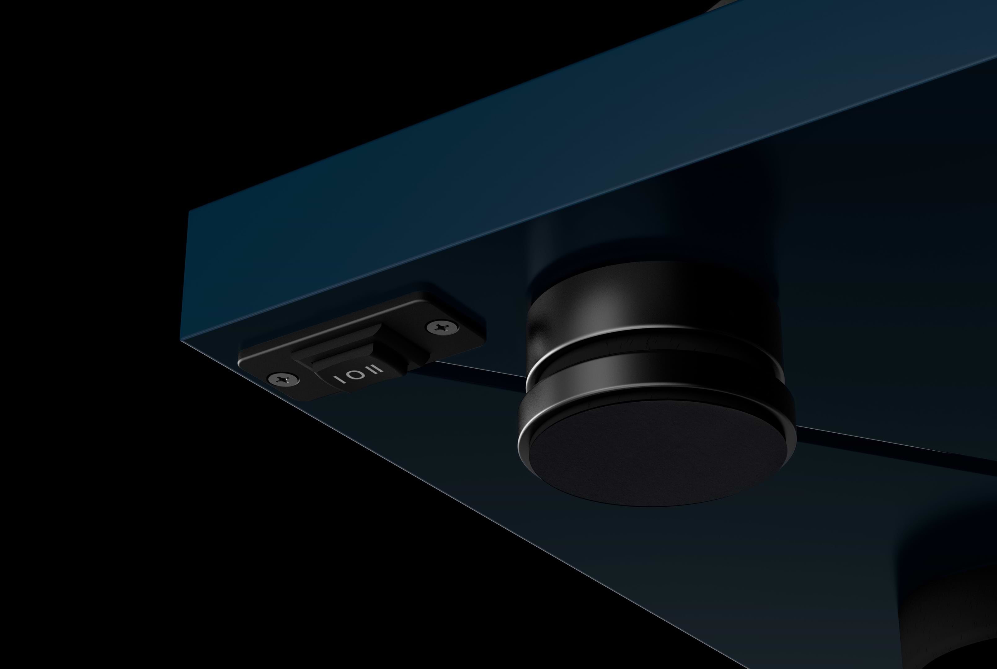 Pro-Ject Debut Carbon EVO Speedbutton