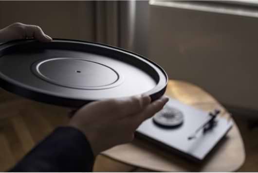 Pro-Ject Debut Carbon EVO drejeplade