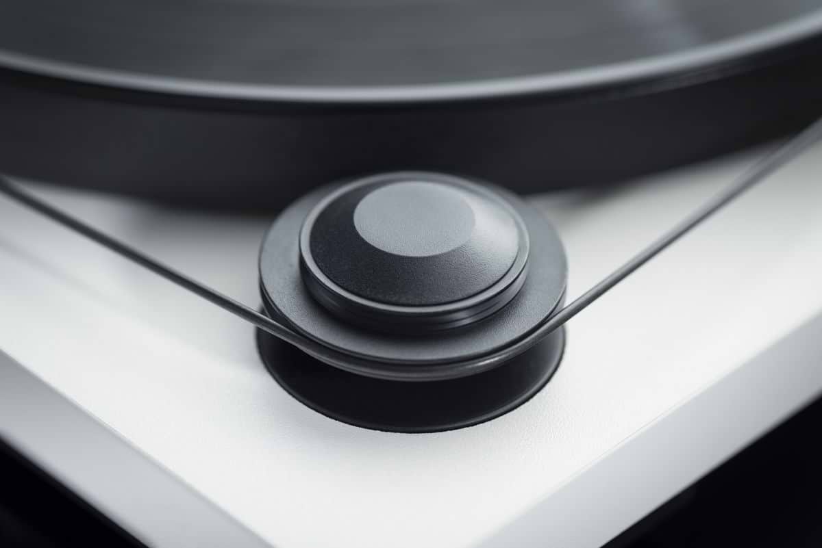 Pro-Ject Primary E