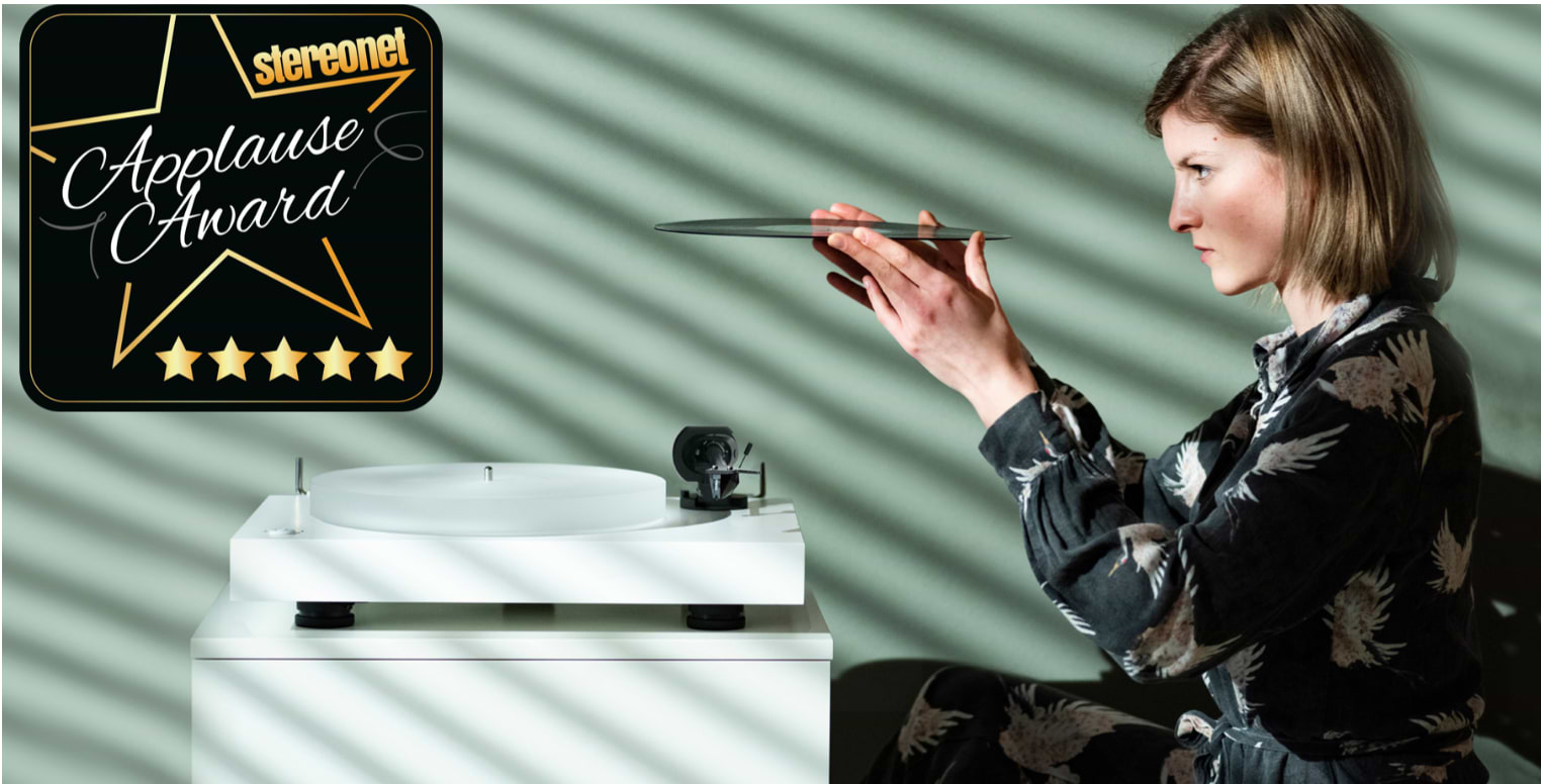 Stereonet Pro-Ject X2