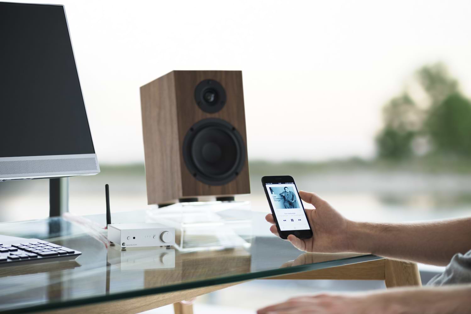 Pro-Ject Stereo Box S2 BT