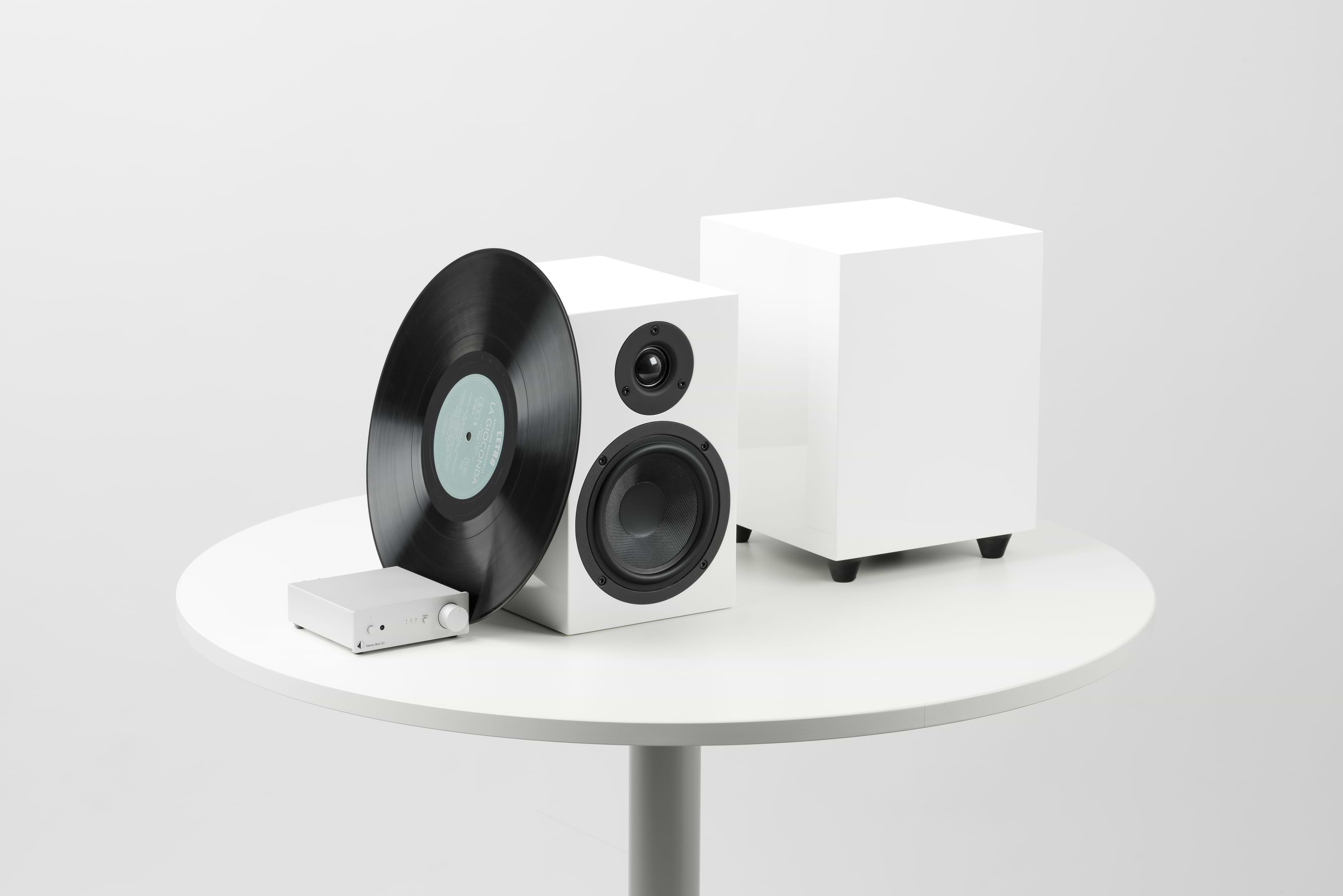 Pro-Ject Sub 50 