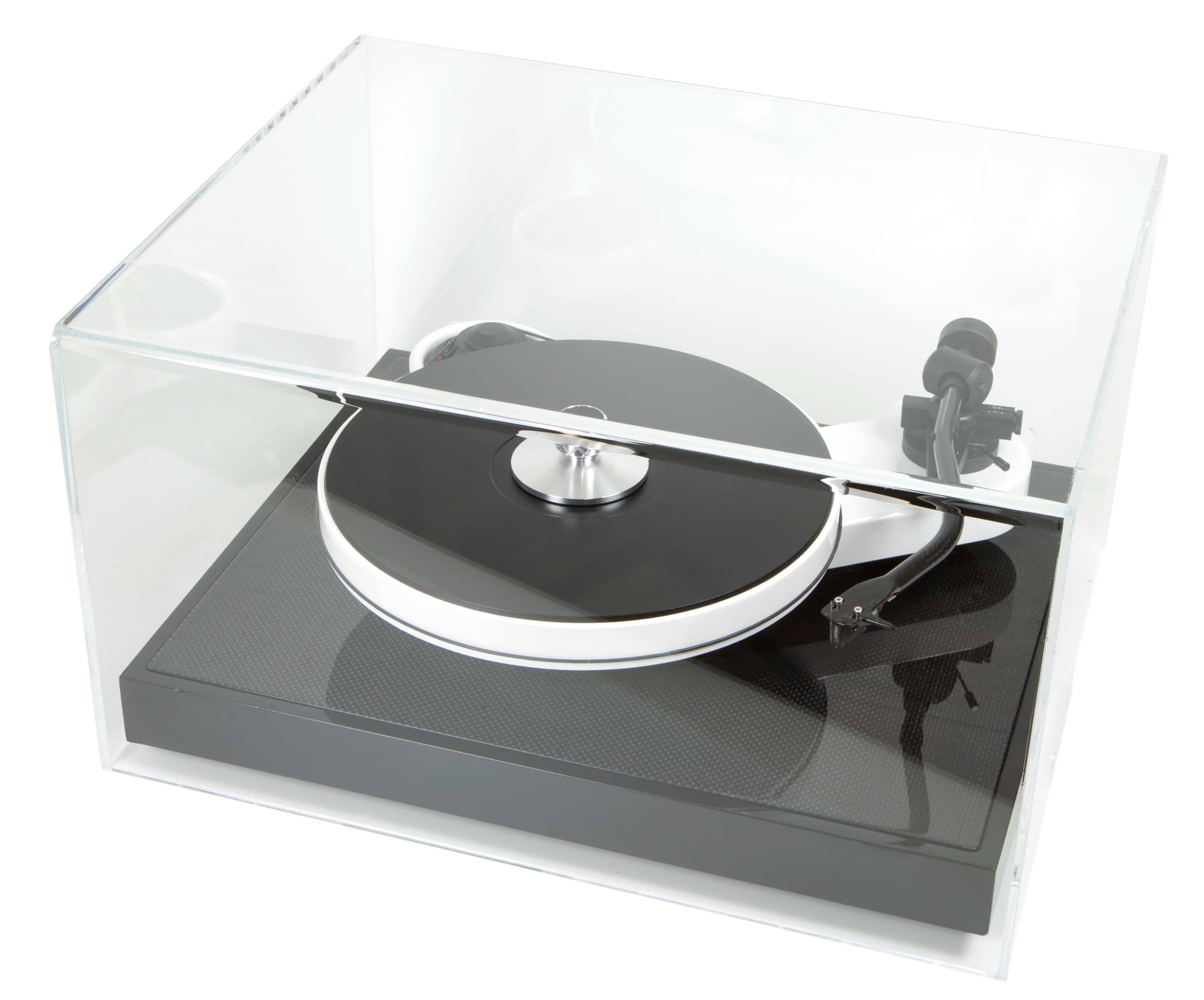 Pro-Ject RPM 3 med støvlåg