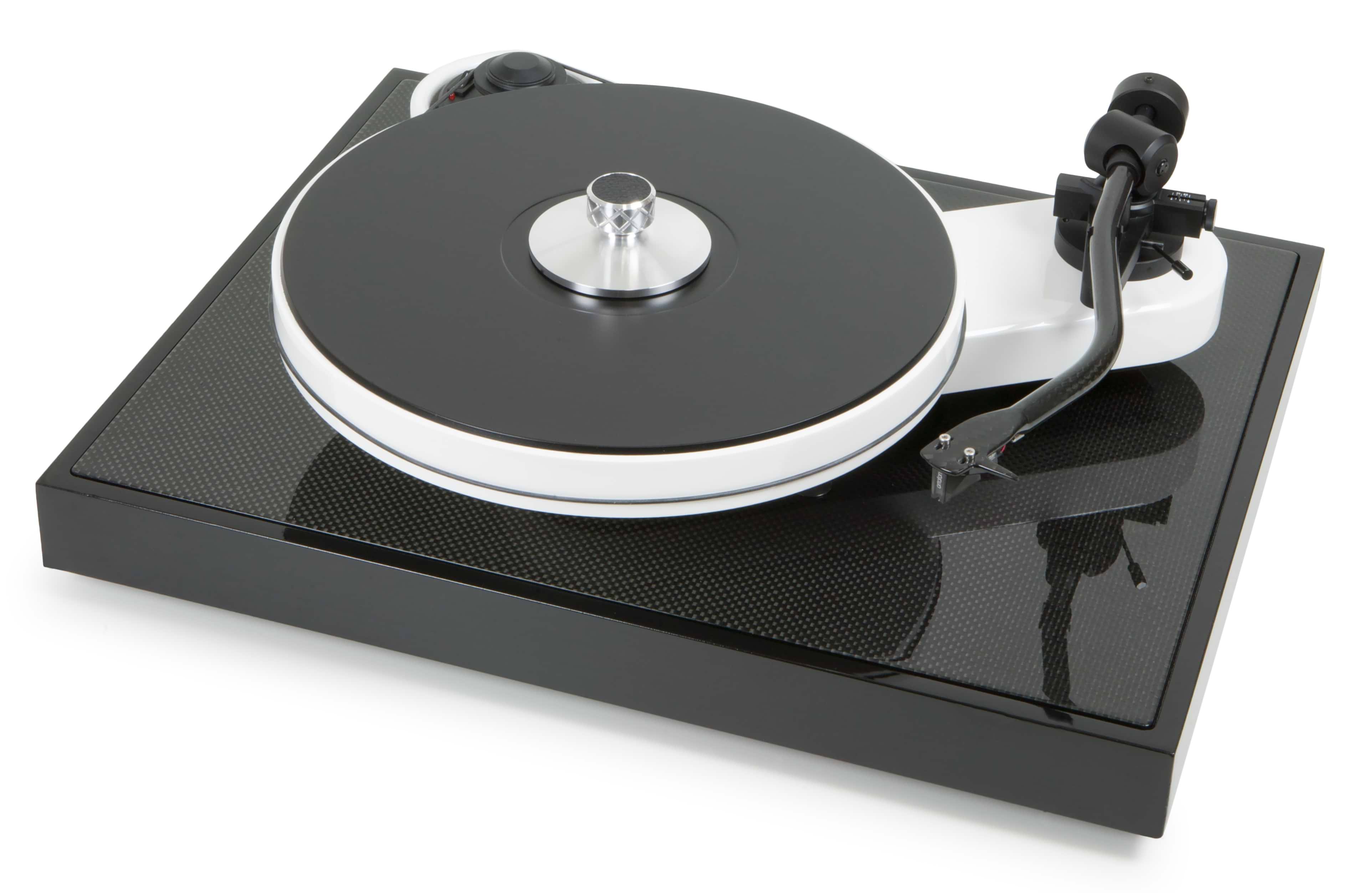 Pro-Ject RPM 3 med Ground It Deluxe