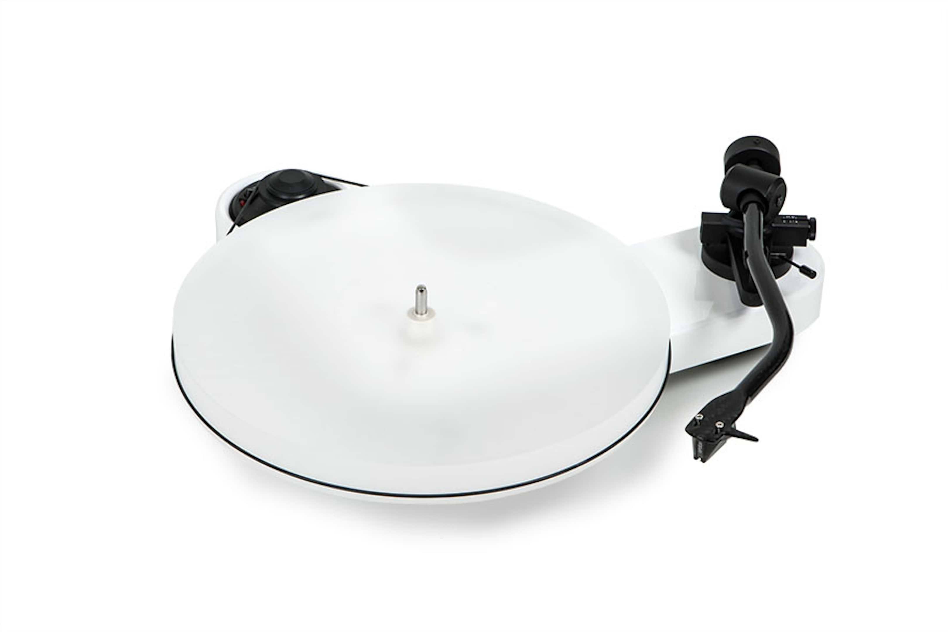 Pro-Ject RPM 3 med Acryl It