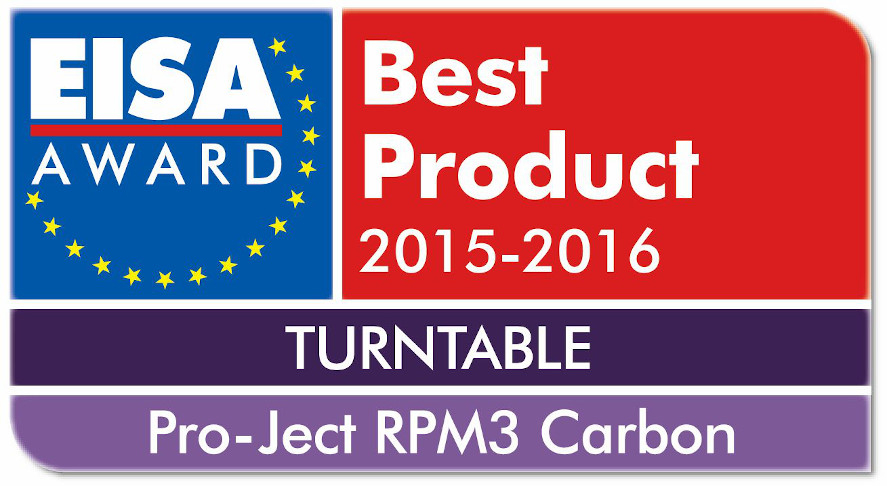 Pro-Ject RPM 3 EISA