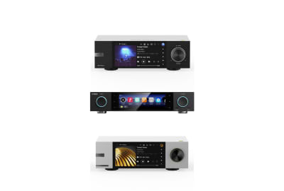 Sammenligning af EverSolo DMP-A6 Gen 2, Master Edition Gen 2 og FiiO S15