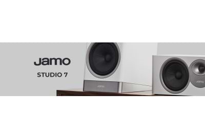 Test: Jamo Studio 7 - Tilbage til rødderne? 