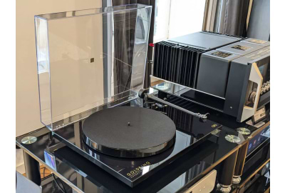 Test af Goldring GR3 Pladespiller