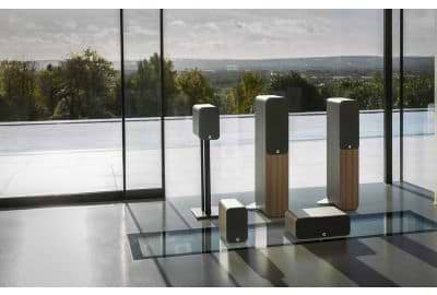 Nyhed fra Q Acoustics: 5000 series