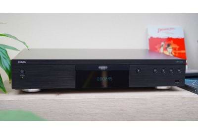 Test: Reavon UBR-X200 Blu-ray