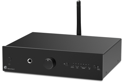 Ny kompakt stereo forstærker fra Pro-Ject