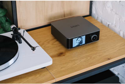 Wiim Amp Ultra - teknisk gennemgang