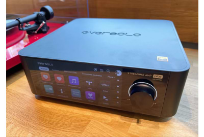 Test af Eversolo Play