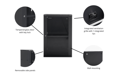 Nyhed: NorStone Pro – komplet 19” rack-serie til professionelle installationer