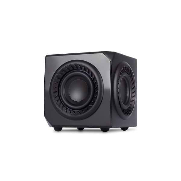 LitheAudio Trådløs Subwoofer til Google Chromecast og Apple Airplay