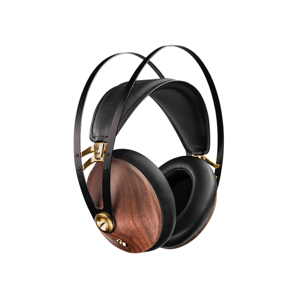 Meze 99 Classics 2nd Gen Walnut Black