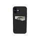 Valenta Back Cover Black Card Slot iPhone 12 mini