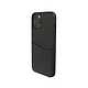 Valenta Back Cover Black Card Slot iPhone 12 Pro max