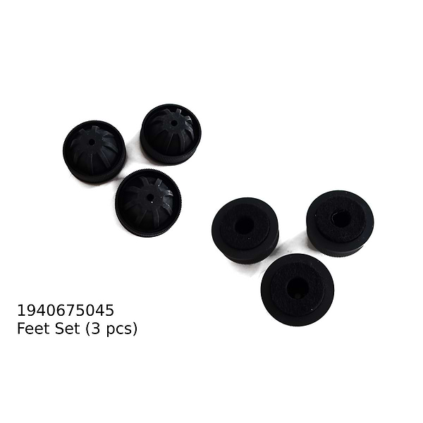 Pro-Ject Feet Set of 3 pieces