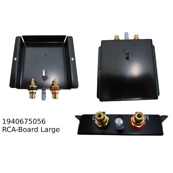 Pro-Ject RCA Board - Stor