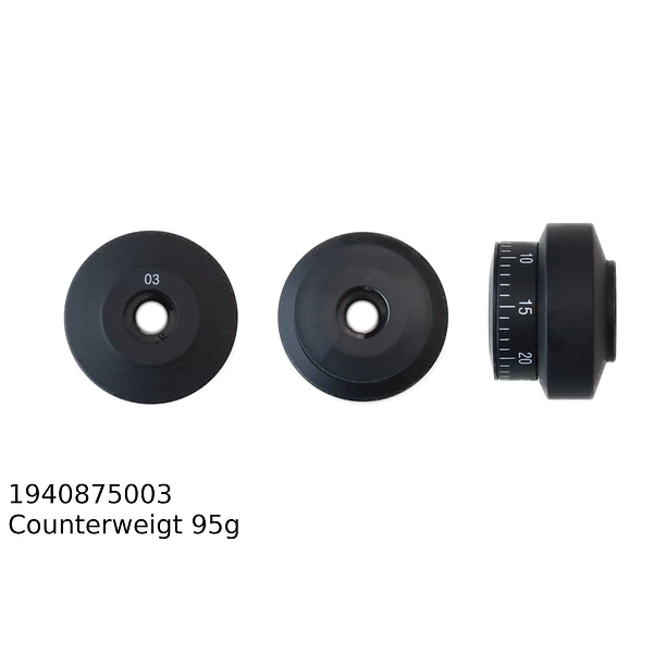 Pro-Ject Counterweight #3 (95g)
