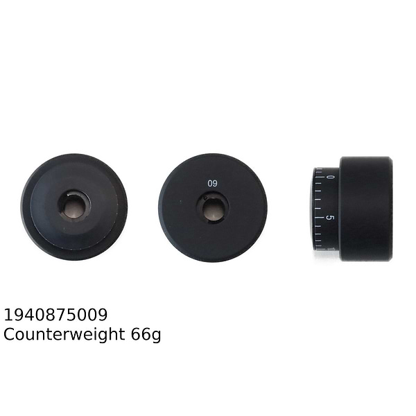 Pro-Ject Counterweight #9 (66g)