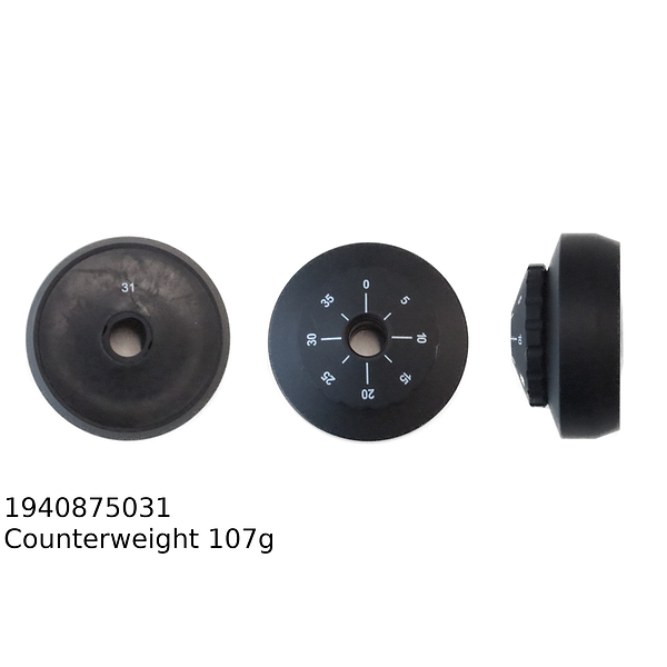 Pro-Ject Counterweight #31 (107g)