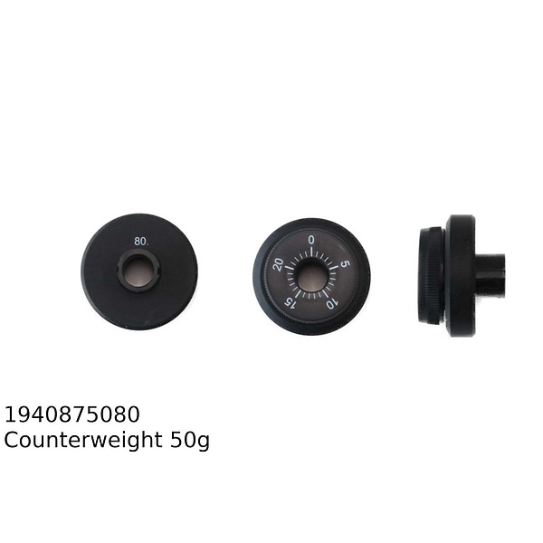 Pro-Ject Counterweight #80 (50g)