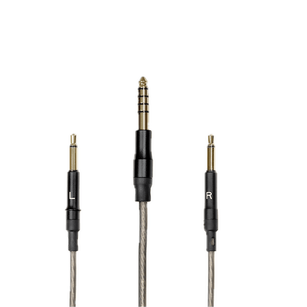 Meze mono 3.5 mm to 4.4 mm balanced OFC upgrade cable