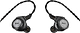 iBasso 3T-154 in-ear hovedtelefoner Sort