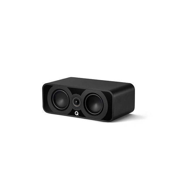 Q Acoustics Q 5090 Centerhøjttaler Sort Satin