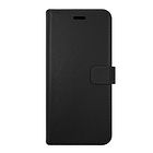 Valenta Booklet Classic Luxe Black iPhone 8/7/6/6S