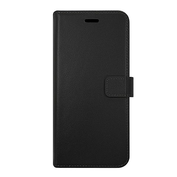 Valenta Booklet Classic Luxe Black iPhone 8/7/6/6S