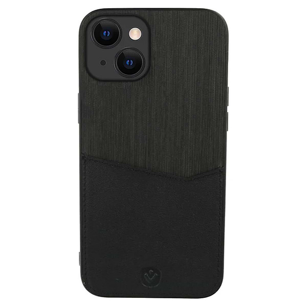 Valenta Back Cover Black - Gel Skin iPhone 13 Mini