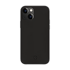 Valenta Back Cover Leather MagSafe Black iPhone 14 Plus