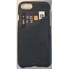 Valenta Booklet Classic Luxe iPhone 8/7 Vintage Black