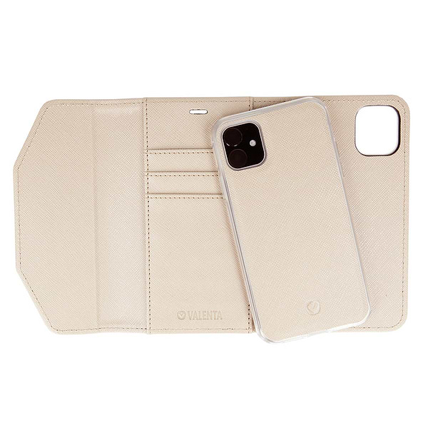 Valenta Clutch Black Nuit iPhone 11