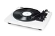Pro-Ject A1 OM10 Automatisk Pladespiller Hvid