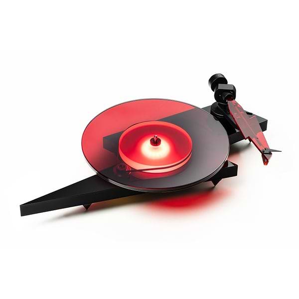 Pro-Ject AC-DC Pladespiller med 2M RED