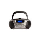 AIWA Mini Boomblaster FM - CD - Bluetooth - USB