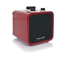 Tangent Alio FM/AM Radio Rød - BSTOCK
