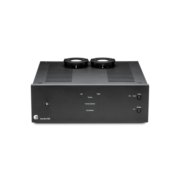 Pro-Ject AMP BOX RS2 Sort