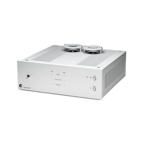Pro-Ject AMP BOX RS2 Sølv