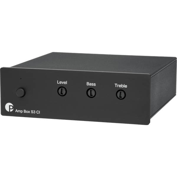 Pro-Ject Amp Box S3 CI Sort