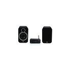 Tangent Ampster BT II & Q Acoustics 3030i