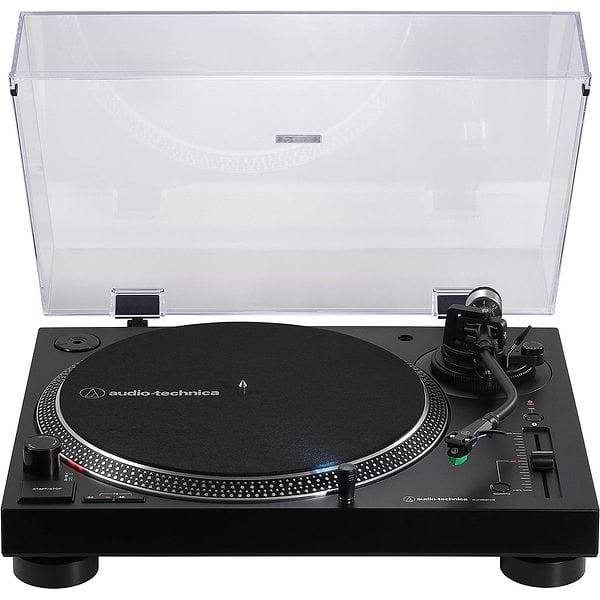 Audio-Technica AT-LP120XBTUSB Pladespiller