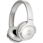 Audio-Technica ATH-S220BT Bluetooth Hovedtelefon