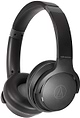 Audio-Technica ATH-S220BT Bluetooth Hovedtelefon Sort