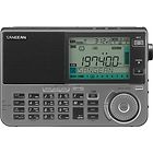 Sangean ATS-909X2 FM-SW-MW-KW-Air Multiband Radio